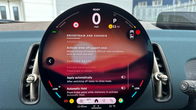 MINI Countryman 2.0 S Exclusive ALL4 5dr Auto Petrol Hatchback